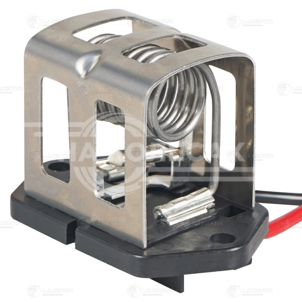 Резистор электровентилятора охлаждения для автомобилей Лада 2123 Chevrolet Niva/1117 Калина