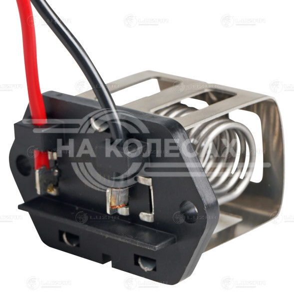 Резистор электровентилятора охлаждения для автомобилей Лада 2123 Chevrolet Niva/1117 Калина