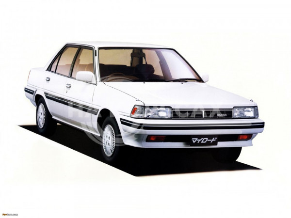 Арки задние Toyota Carina 1 (А60)