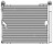 Радиатор кондиционера для автомобилей Land Cruiser Prado (09-) 3.0D