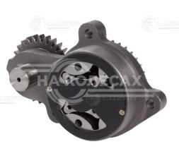 Насос масляный для автомобилей ГАЗон Next, ПАЗ 3204 Вектор/Вектор Next, 4230, ЛиАЗ 4292 с двигателем ЯМЗ-534