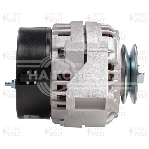 Генератор для автомобилей Лада 21214 (до 2019г)/2123 (до 09.2003) 90A