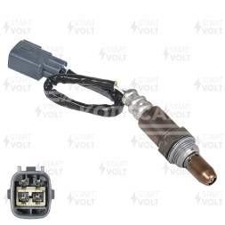Датчик кислорода для автомобилей Toyota Land Cruiser Prado 120 (02-) 4.0i/200 (07-) 4.0i-5.7i до катализатора