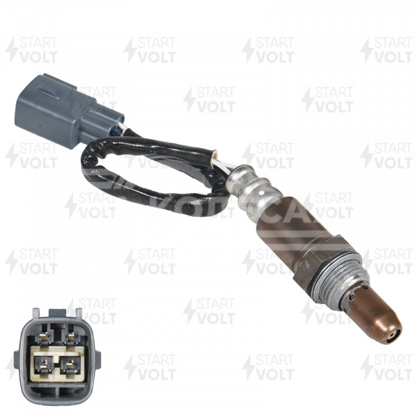 Датчик кислорода для автомобилей Toyota Land Cruiser Prado 120 (02-) 4.0i/200 (07-) 4.0i-5.7i до катализатора