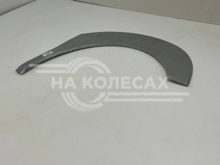 Ремонтные задние арки Citrien Berlingo 2
