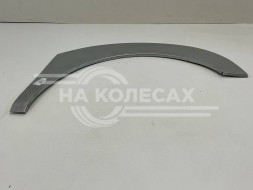 Ремонтные задние арки Citrien Berlingo 2