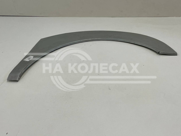 Ремонтные задние арки Citrien Berlingo 2