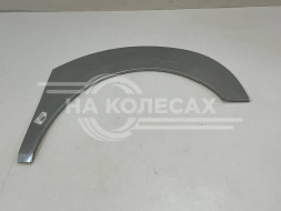 Ремонтные задние арки Citrien Berlingo 2