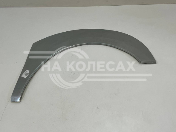 Ремонтные задние арки Citrien Berlingo 2