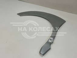 Ремонтные задние арки Citrien Berlingo 2