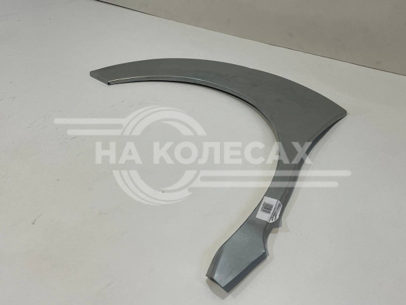 Ремонтные задние арки Citrien Berlingo 2