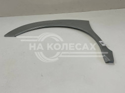 Ремонтные задние арки Citrien Berlingo 2