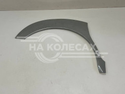 Ремонтные задние арки Citrien Berlingo 2