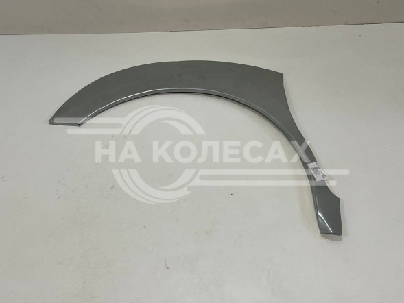 Ремонтные задние арки Citrien Berlingo 2