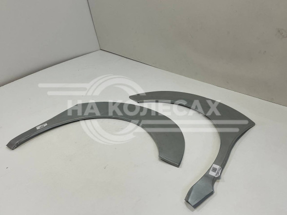 Ремонтные задние арки Citrien Berlingo 2