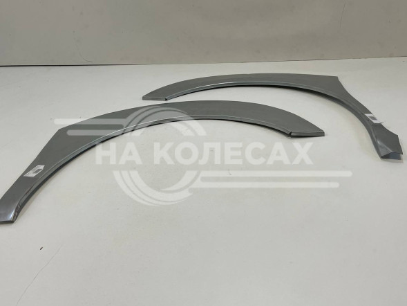 Ремонтные задние арки Citrien Berlingo 2