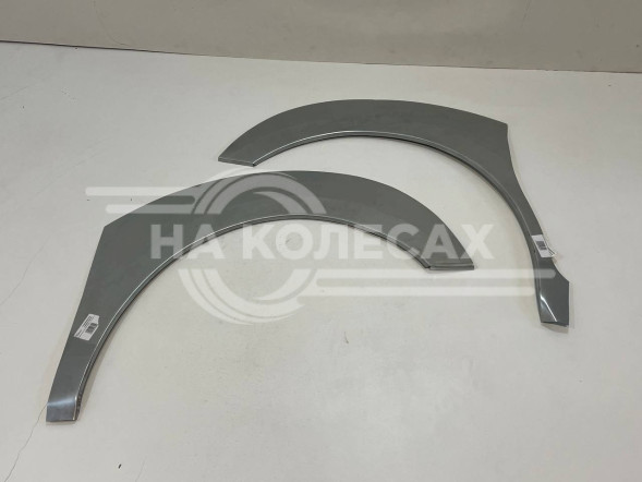 Ремонтные задние арки Citrien Berlingo 2