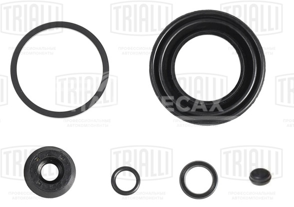 Ремкомплект заднего суппорта для автомобилей Opel Astra H (04-) d=36мм (диск 240/10)