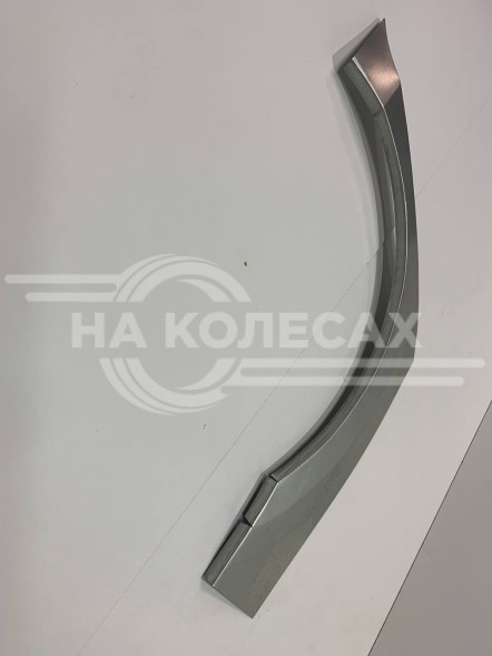 Ремонтные задние арки Mazda 3 BK рест / до рест