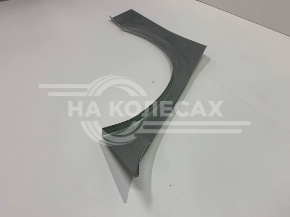 Ремонтные задние арки Mazda 3 BK рест / до рест