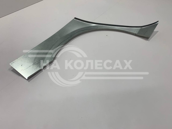 Ремонтные задние арки Mazda 3 BK рест / до рест