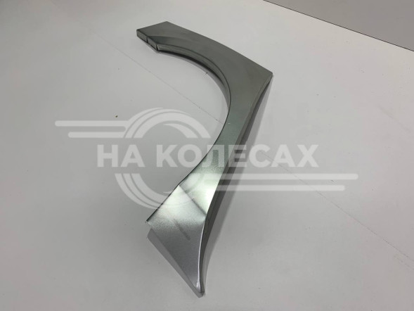 Ремонтные задние арки Mazda 3 BK рест / до рест
