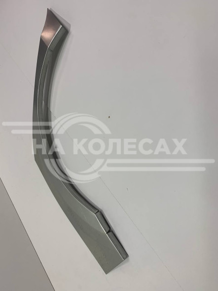 Ремонтные задние арки Mazda 3 BK рест / до рест