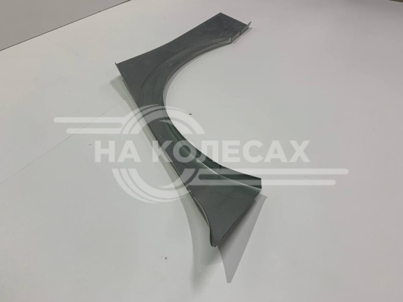 Ремонтные задние арки Mazda 3 BK рест / до рест