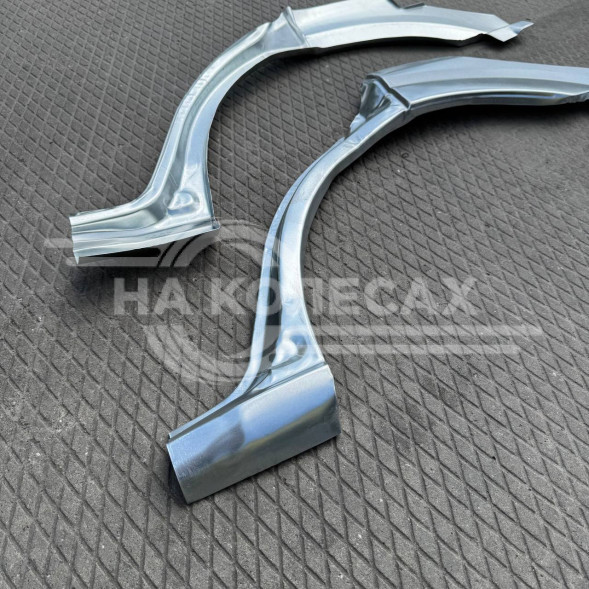 Задние арки MITSUBISHI PAJERO III 2000-2007, MONTERO III 1999-2006 (штамп.)