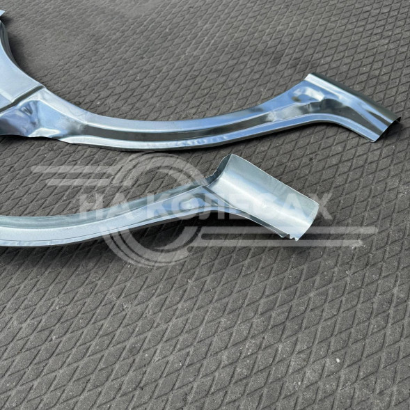 Задние арки MITSUBISHI PAJERO III 2000-2007, MONTERO III 1999-2006 (штамп.)