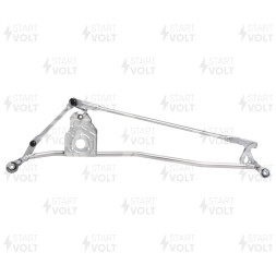 Трапеция стеклоочистителя для автомобилей КАМАЗ 5490 (13-)/MB Axor (01-)