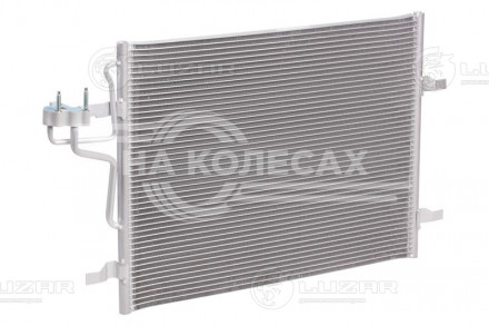 Радиатор кондиционера для автомобилей Kuga (08-) 2.0D/2.5T