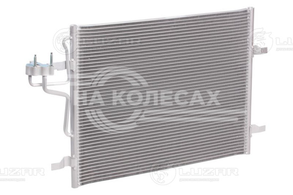 Радиатор кондиционера для автомобилей Kuga (08-) 2.0D/2.5T