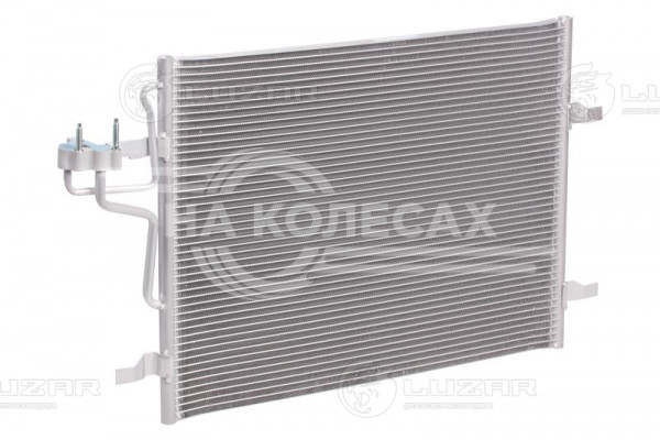 Радиатор кондиционера для автомобилей Kuga (08-) 2.0D/2.5T