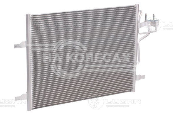 Радиатор кондиционера для автомобилей Kuga (08-) 2.0D/2.5T