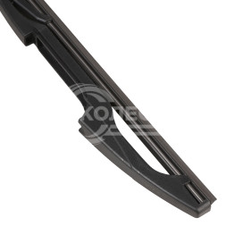 Щетка стеклоочистителя 300 мм (12&quot;) задняя каркасная, 5 адаптеров