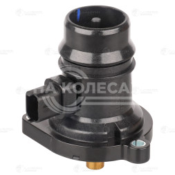 Термостат для автомобилей Opel Corsa D (06-) 1.2i/1.4i (с корпусом, низкотемпературный 95°С)