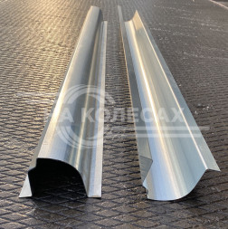 Ремонтные пороги Suzuki Baleno