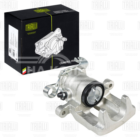 Суппорт тормозной для автомобилейм Volvo S40 (96-) задний правый d=38мм