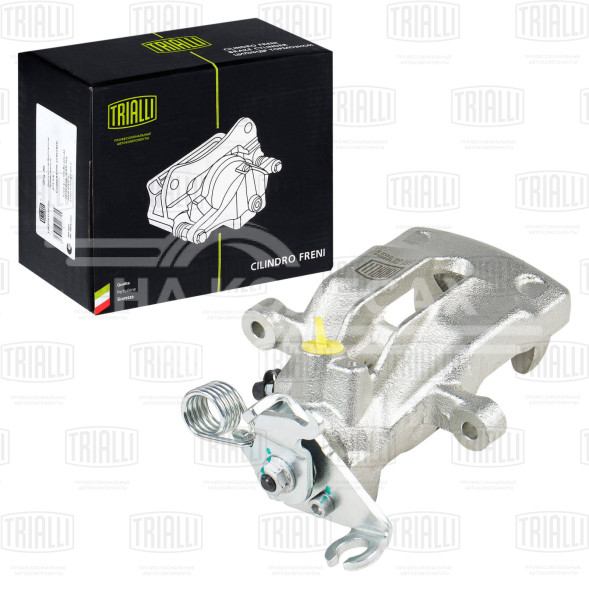 Суппорт тормозной для автомобилейм Volvo S40 (96-) задний правый d=38мм