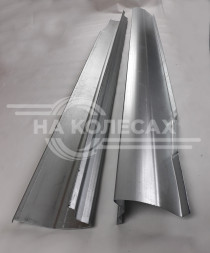 Ремонтные пороги Volkswagen Passat (B2)