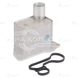 Радиатор масляный для автомобилей Astra J (10-)/Mokka (12-)/Meriva B (10-) 1.4T