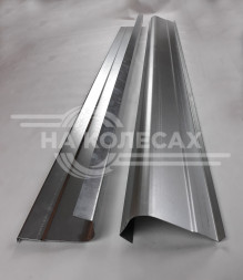 Ремонтные пороги Mitsubishi Galant 8 (Америка)