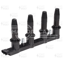 Катушка зажигания для автомобилей Opel Astra J (09-) 1.6i/1.8i