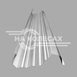 Ремонтные пороги Chery Kimo