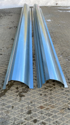 Ремонтные пороги Chery Kimo