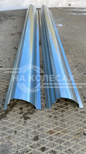 Ремонтные пороги Chery Kimo