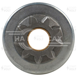 Привод стартера (бендикс) для автомобилей Honda Accord (03-)/CR-V II (01-) 2.0i/2.4i (тип Mitsubishi)