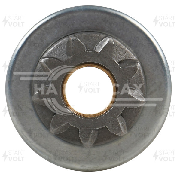 Привод стартера (бендикс) для автомобилей Honda Accord (03-)/CR-V II (01-) 2.0i/2.4i (тип Mitsubishi)