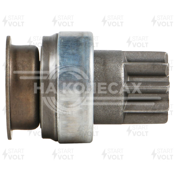 Привод стартера (бендикс) для автомобилей Honda Accord (03-)/CR-V II (01-) 2.0i/2.4i (тип Mitsubishi)